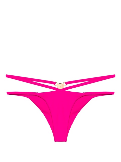Versace Medusa '95 bikini bottoms - Pink - zdjęcie produktu nr 1
