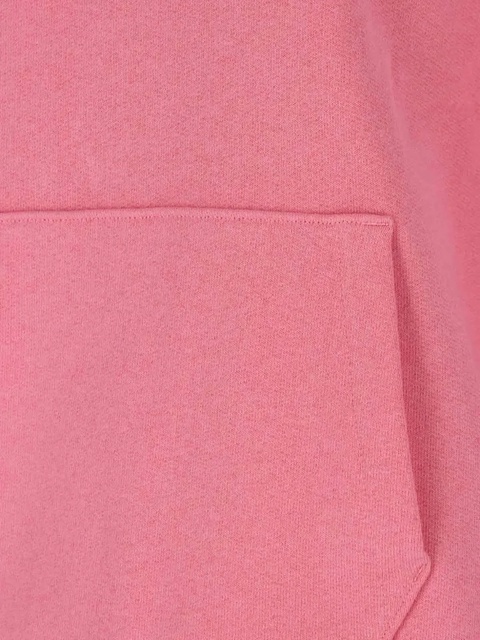 Valentino Garavani logo-print hooded sweatshirt - Pink - zdjęcie produktu nr 2