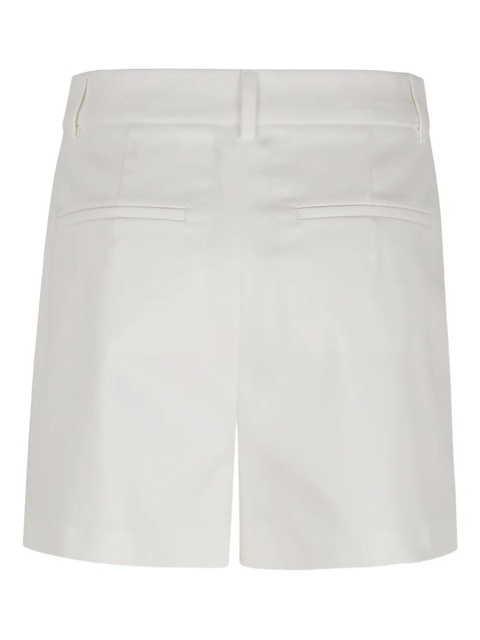Sportmax dart-detail tailored shorts - Neutrals - zdjęcie produktu nr 2