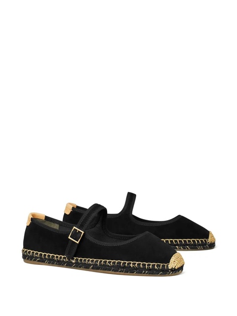 Tory Burch Mary Jane espadrilles - Black - zdjęcie produktu nr 2