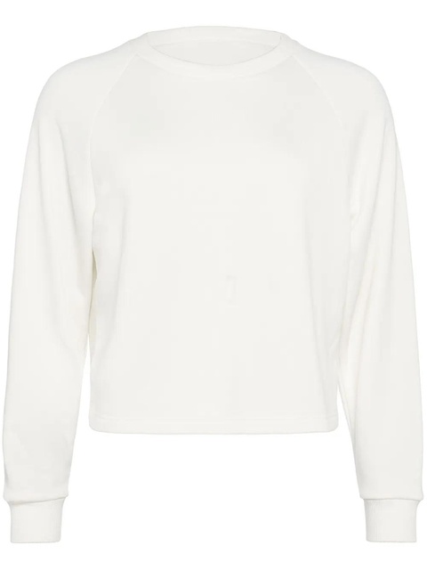 ERES Ebony sweatshirt - White - zdjęcie produktu nr 1