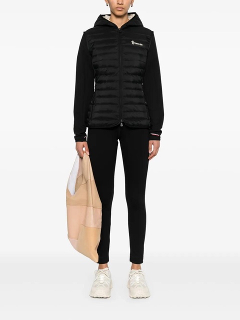 Moncler Grenoble padded jacket - Black - zdjęcie produktu nr 2