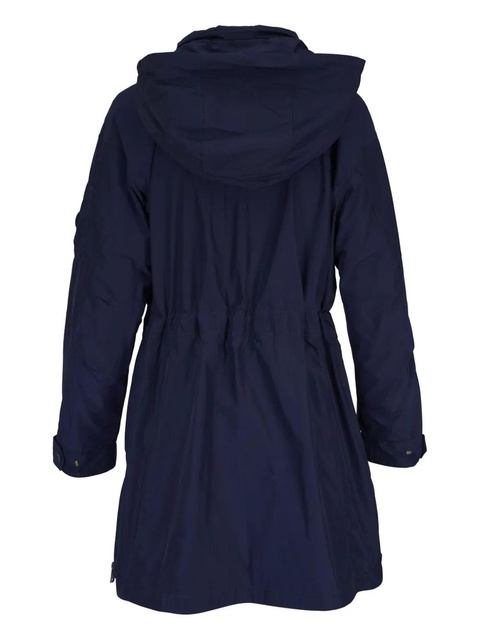 BOGNER logo-patch parka - Blue - zdjęcie produktu nr 2