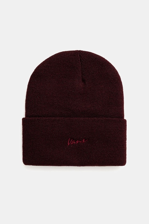 Vans czapka made in USA kolor fioletowy VN000QATEMS1 - zdjęcie produktu nr 1