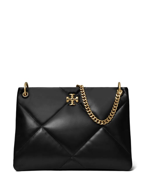 Tory Burch Kira Diamond shoulder bag - Black - zdjęcie produktu nr 1