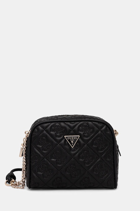 Guess torebka ADELASIA kolor czarny HWQL96 58140 - zdjęcie produktu nr 1