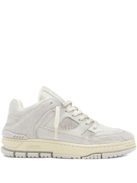 Axel Arigato Area Lo leather sneakers - Grey - zdjęcie produktu nr 1