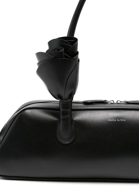 Magda Butrym Brigitte trapeze bag - Black - zdjęcie produktu nr 2