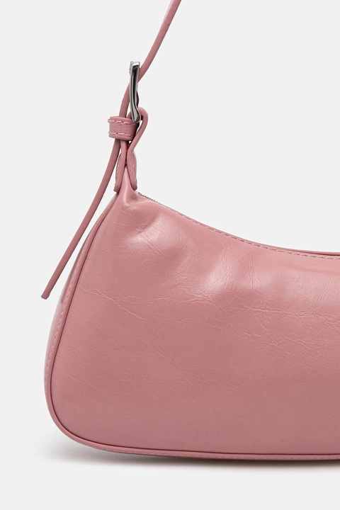 Love Moschino torebka kolor różowy JC4390PP0NKP061A - zdjęcie produktu nr 2