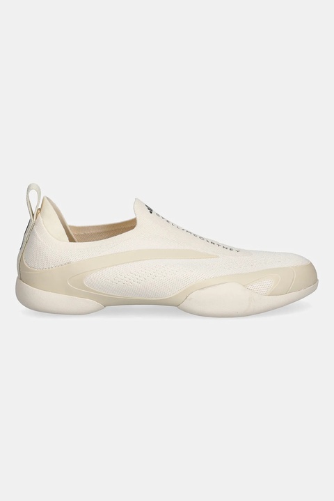 adidas by Stella McCartney buty Taekwondo damskie kolor beżowy JQ2976 - zdjęcie produktu nr 2