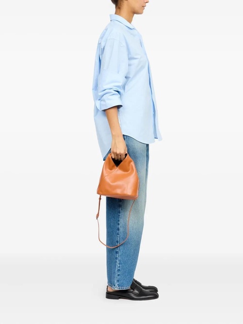 MM6 Maison Margiela Japanese crossbody bag - Orange - zdjęcie produktu nr 2