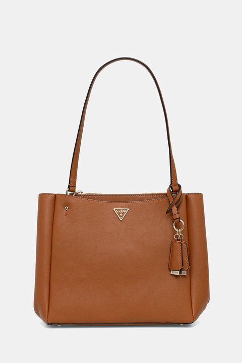 Guess torebka TALENT kolor brązowy HWNG96 69230 - zdjęcie produktu nr 2