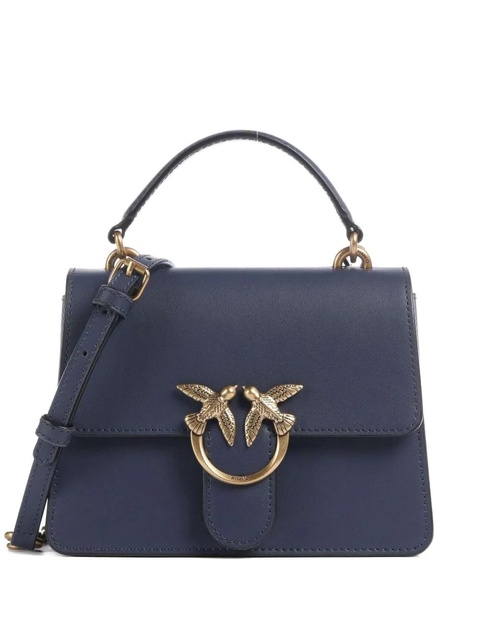 PINKO mini Love one-top handle tote bag - Black - zdjęcie produktu nr 1