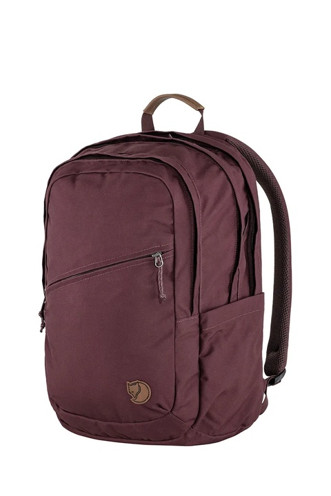 Fjallraven plecak Räven 28 kolor fioletowy duży gładki F23345-357-357 - zdjęcie produktu nr 2