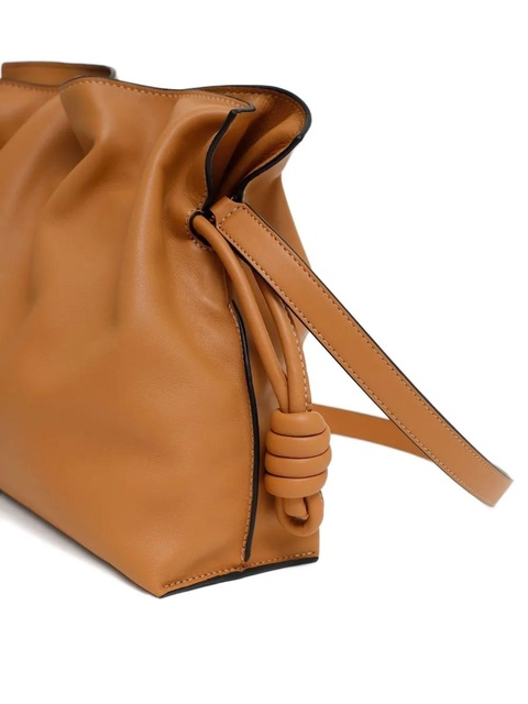 LOEWE medium Flamenco clutch bag - Neutrals - zdjęcie produktu nr 2