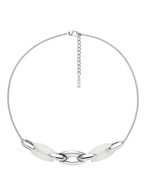 Diesel Dx1616040 necklace - Silver - zdjęcie produktu nr 1