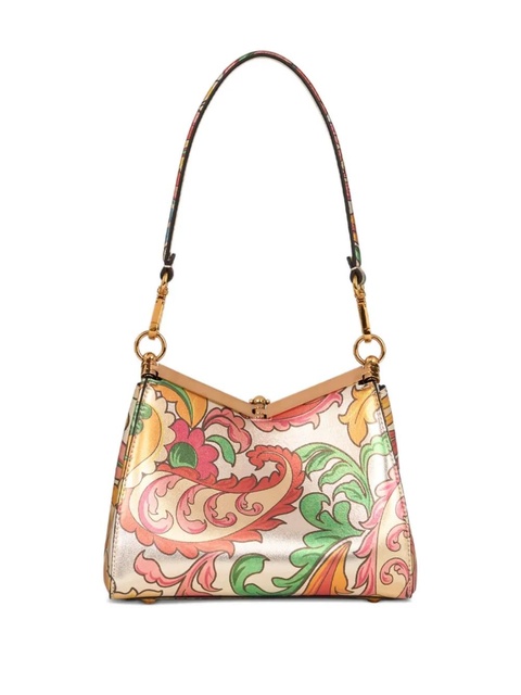 ETRO small Vela shoulder bag - Pink - zdjęcie produktu nr 2