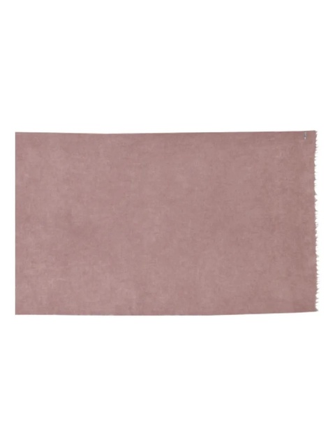 Longchamp cashmere scarf - Neutrals - zdjęcie produktu nr 2