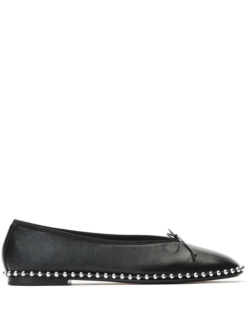 Alexander Wang Lina ballet flats - Black - zdjęcie produktu nr 1