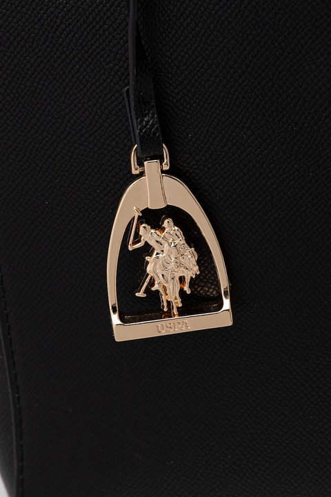 U.S. Polo Assn. torebka Jones kolor czarny BIUJE8908WVP - zdjęcie produktu nr 1