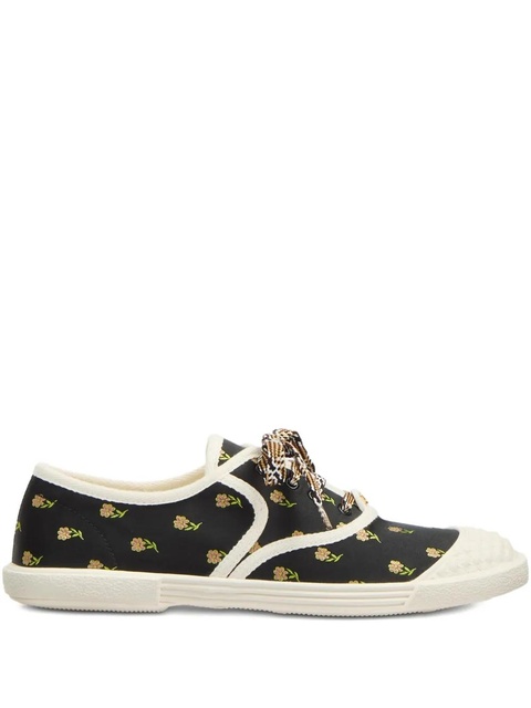 Valentino Garavani Bay By Bay sneakers - Black - zdjęcie produktu nr 1