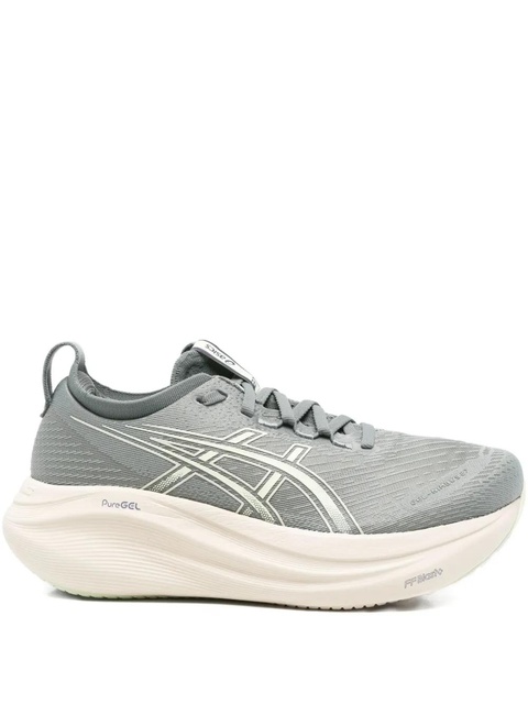 ASICS GEL-NIMBUS 27 sneakers - Green - zdjęcie produktu nr 1