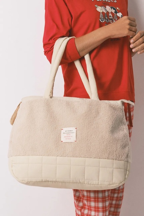 women'secret torebka kolor szary 3062339 - zdjęcie produktu nr 1