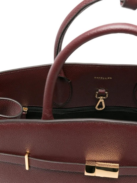 DeMellier large Hudson tote bag - Red - zdjęcie produktu nr 2