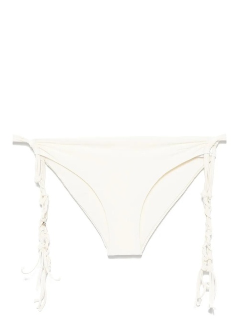 Jil Sander Tangle bikini bottoms - White - zdjęcie produktu nr 1