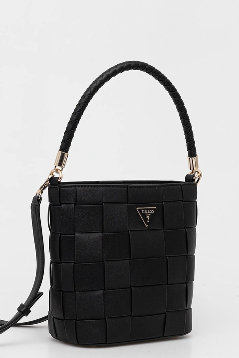 Guess torebka MAYLEE kolor czarny HWWG96 61030 - zdjęcie produktu nr 1