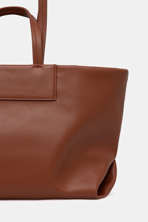 Armani Exchange torebka kolor pomarańczowy XW001538 AF16751 - zdjęcie produktu nr 1