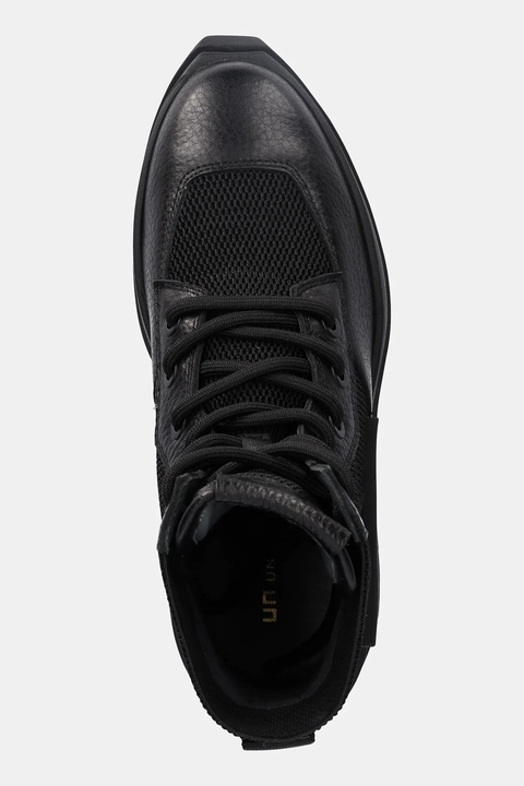 United Nude botki Roko Trooper damskie kolor czarny na platformie 1096701165 - zdjęcie produktu nr 2