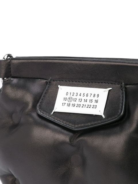 Maison Margiela mini Glam Slam Red Carpet crossbody bag - Black - zdjęcie produktu nr 2
