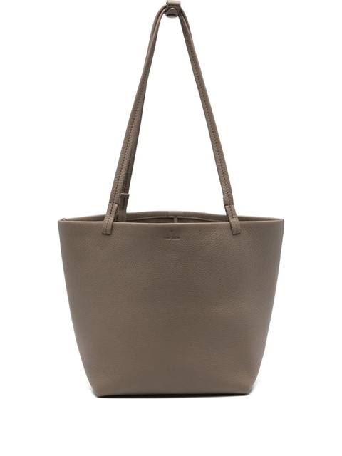The Row medium Park tote bag - Brown - zdjęcie produktu nr 1