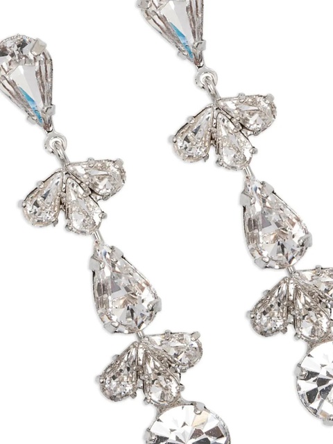 Jennifer Behr Talita earrings - Silver - zdjęcie produktu nr 1