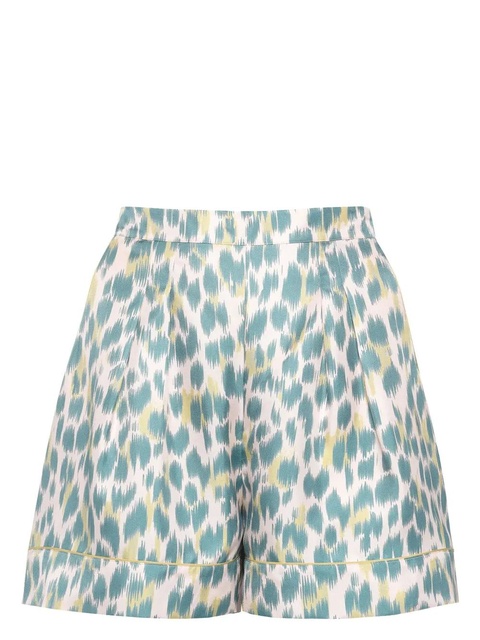 ERES Palmeraie shorts - Blue - zdjęcie produktu nr 1