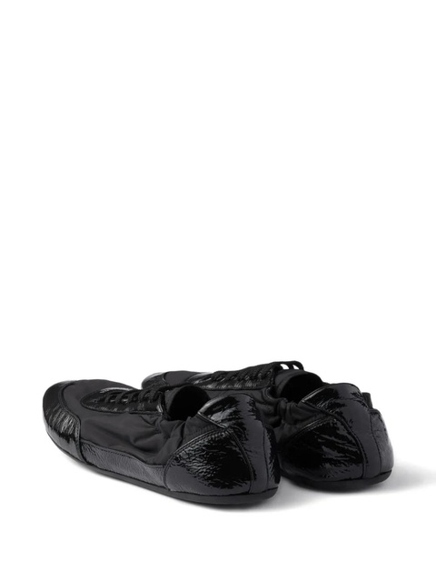 Prada Collapse Re-Nylon sneakers - Black - zdjęcie produktu nr 2