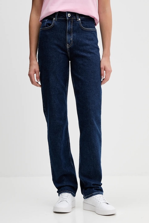 Karl Lagerfeld Jeans jeansy damskie high waist A4W10030 - zdjęcie produktu nr 2