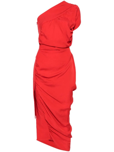 Vivienne Westwood Andalouse midi dress - Red - zdjęcie produktu nr 1