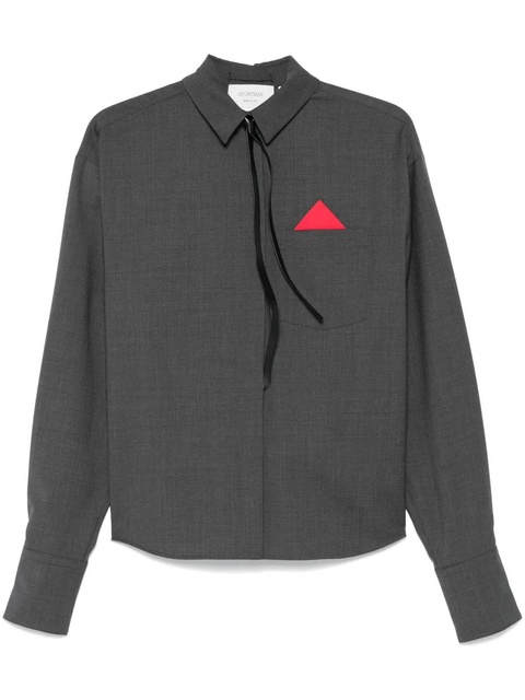 Sportmax Mappa shirt - Grey - zdjęcie produktu nr 1