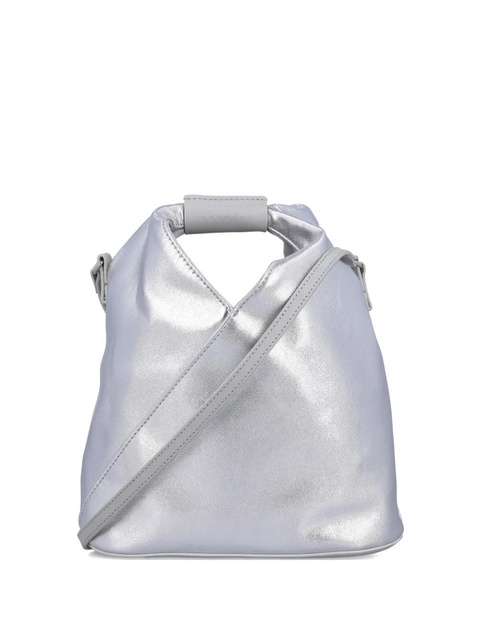 MM6 Maison Margiela Japanese cross body bag - Silver - zdjęcie produktu nr 1