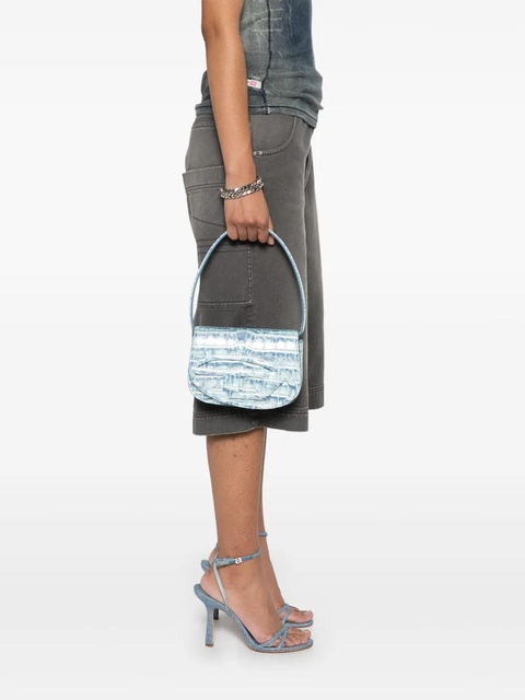Diesel 1DR shoulder bag - Blue - zdjęcie produktu nr 2
