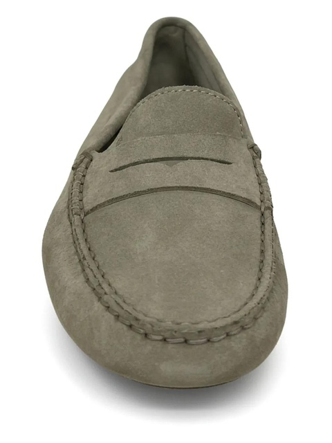 Tod's penny loafers - Grey - zdjęcie produktu nr 2