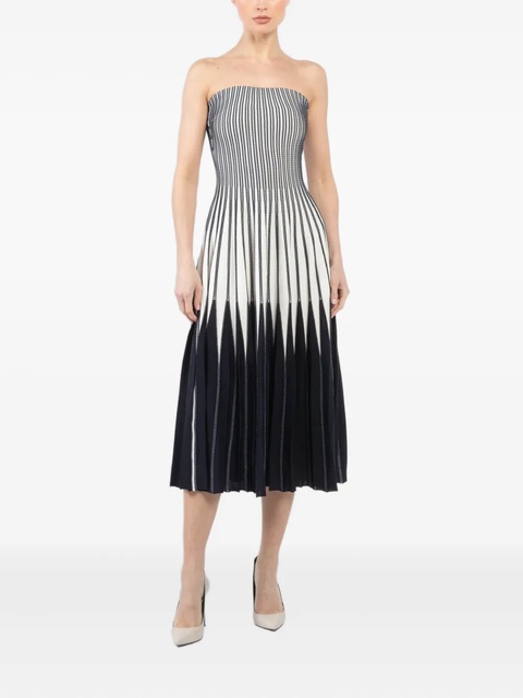 Simkhai Soleil midi dress - Blue - zdjęcie produktu nr 1