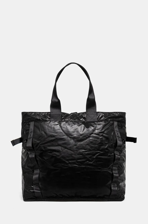 Rains torba Sibu Shopper Bag W3 kolor czarny 14760.01 - zdjęcie produktu nr 1