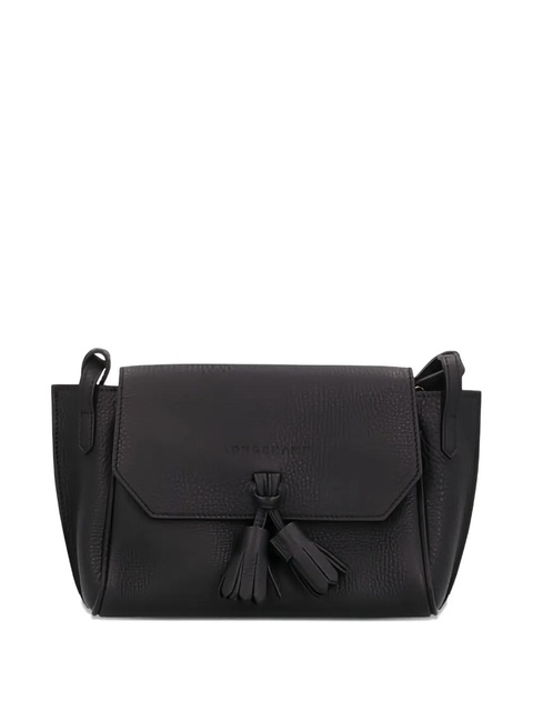 Longchamp Penelope tasselled cross body bag - Black - zdjęcie produktu nr 1