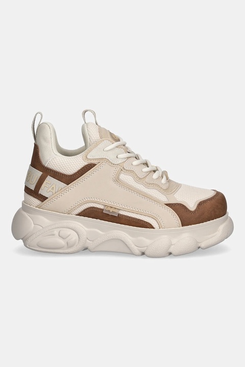 Buffalo sneakersy Cld Chai kolor beżowy 1636529-BEI - zdjęcie produktu nr 2