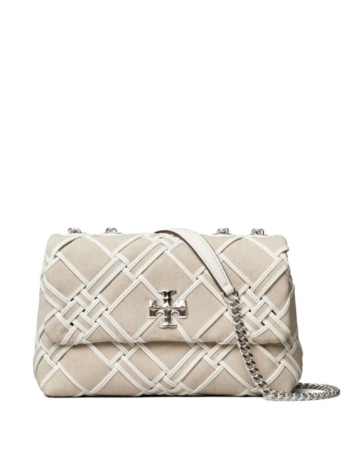 Tory Burch small Kira shoulder bag - Neutrals - zdjęcie produktu nr 1