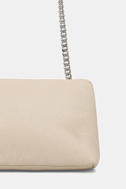 Armani Exchange torebka kolor beżowy XW000355 AF17240 - zdjęcie produktu nr 2