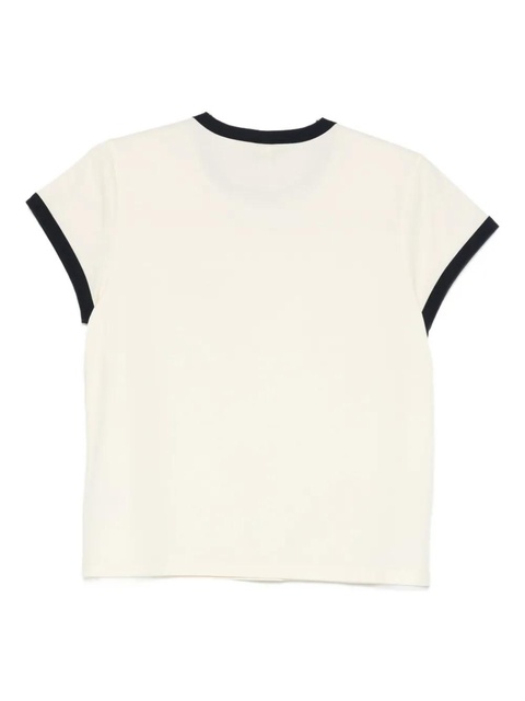 SIR. Yes Sir T-shirt - White - zdjęcie produktu nr 2